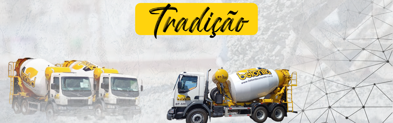 Betonita Concreto - Itabirito MG