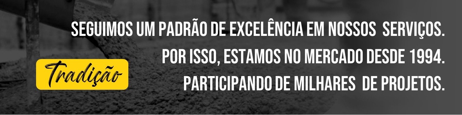 Betonita Concreto - Itabirito MG
